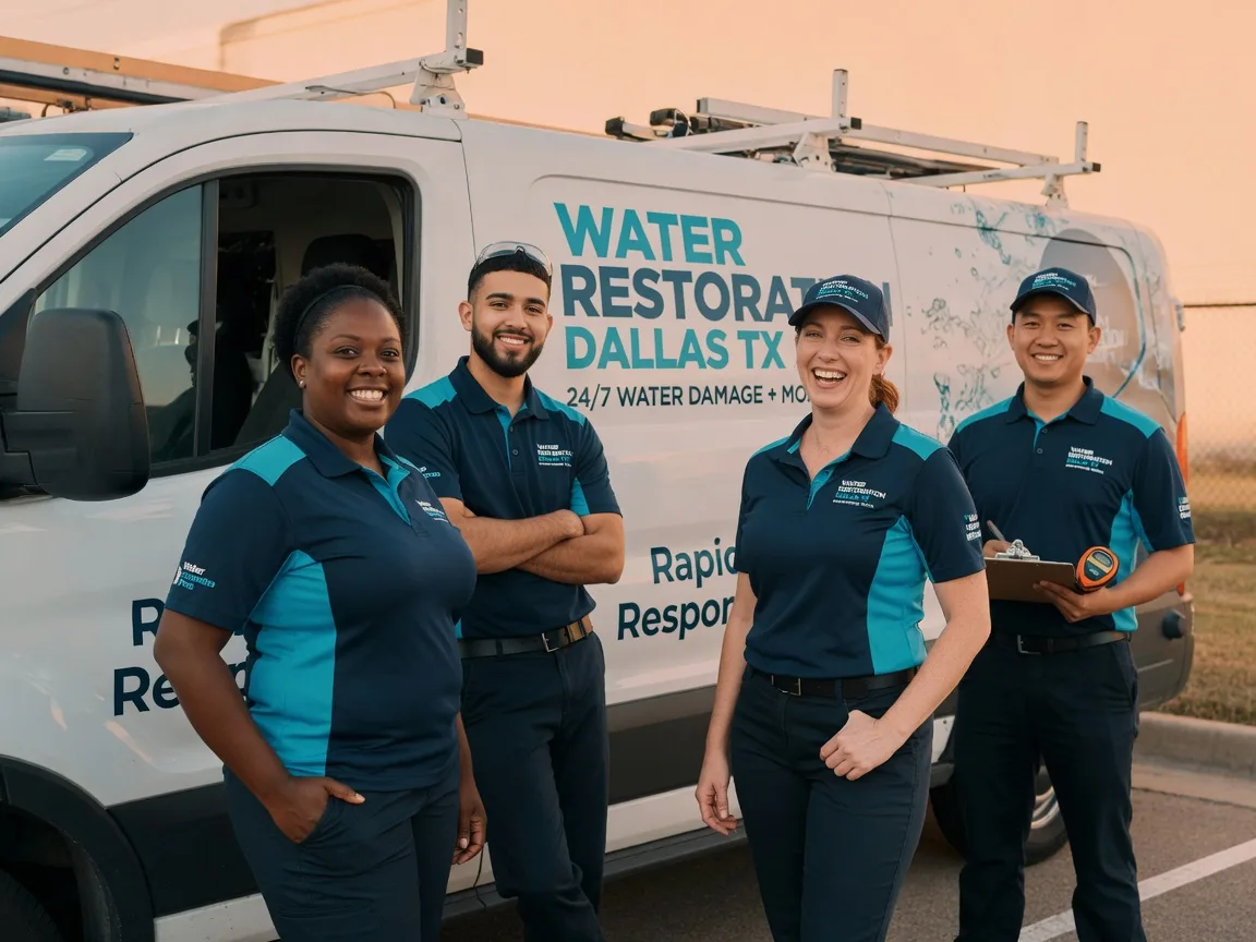 Emergency Water Damage Restoration company in Holy Cross, IA
