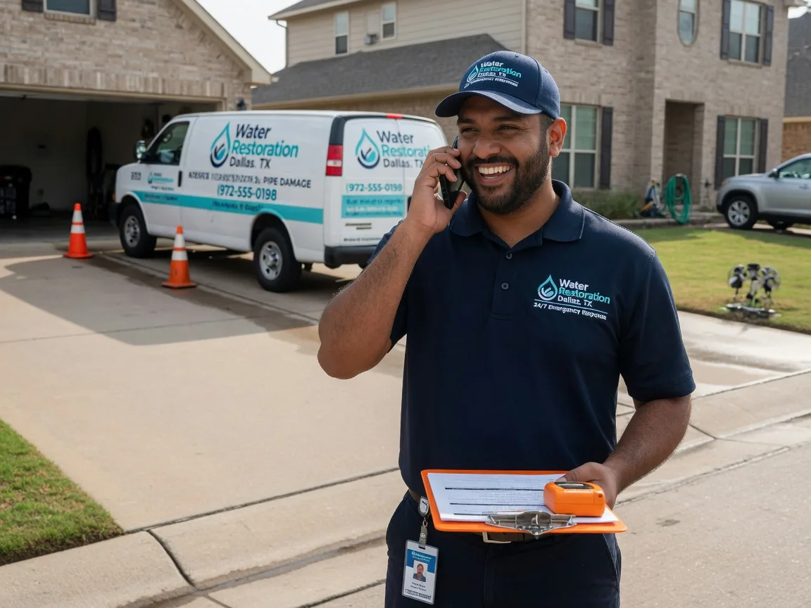 Emergency Water Damage Restoration Holy Cross, IA FAQs